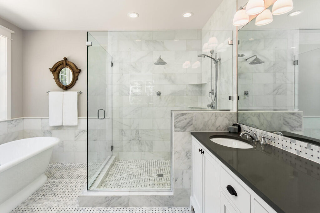 Glass Shower Doors