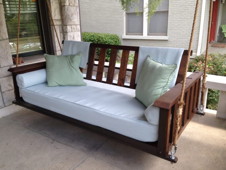 10+ Coolest Swing Chair That Enhances Your Outdoor Space