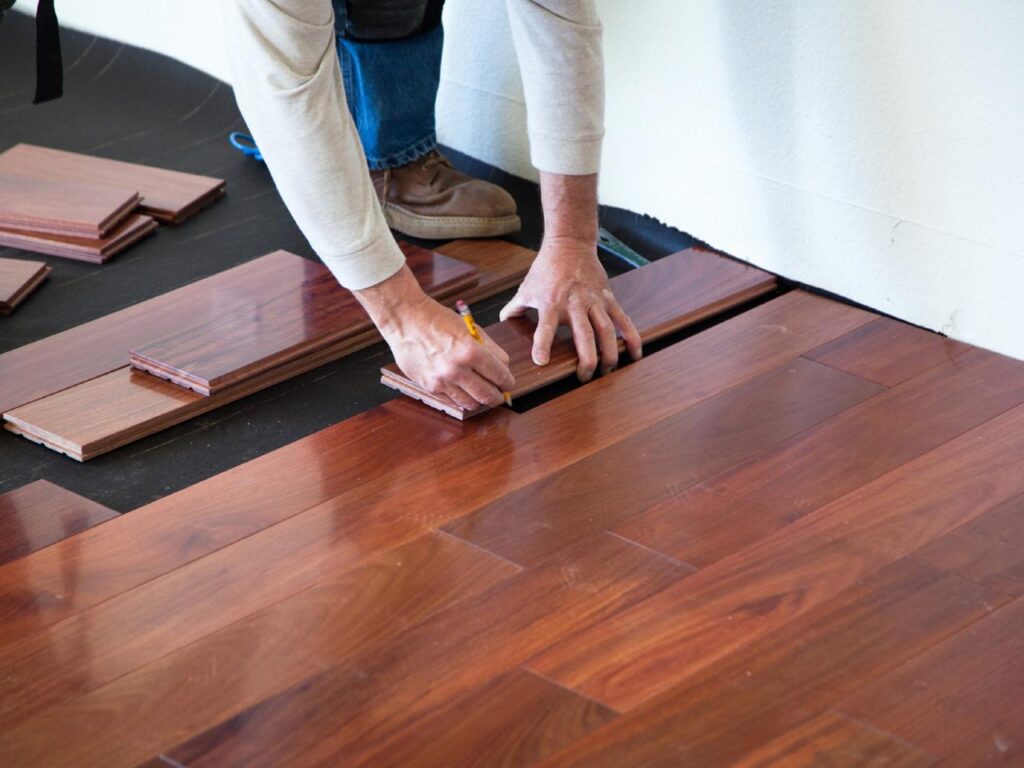 Hardwood Flooring