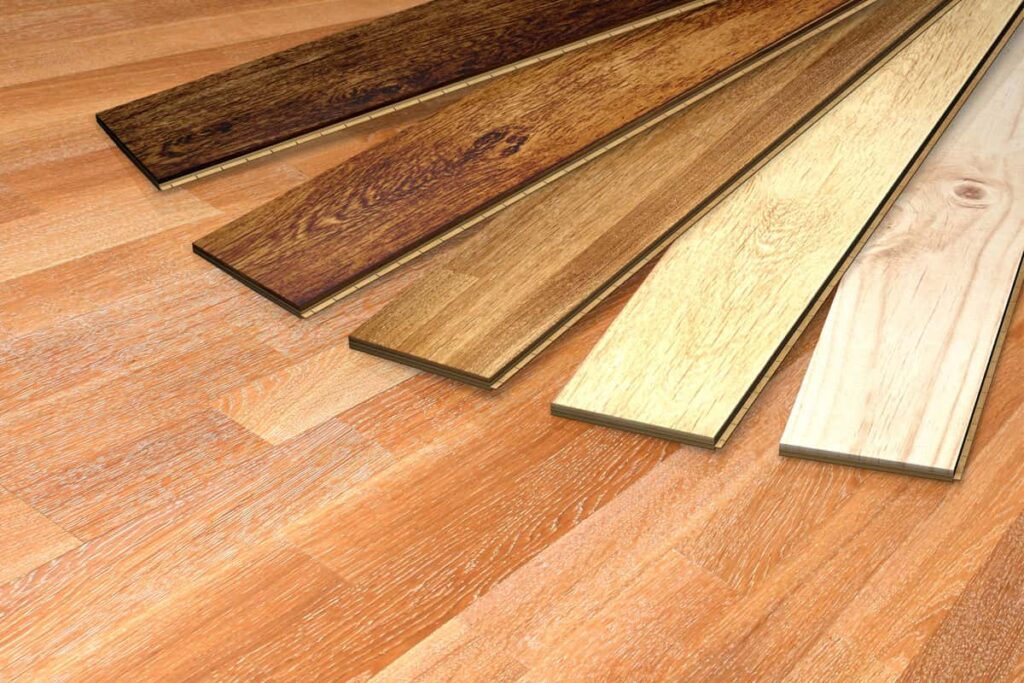 Hardwood Flooring