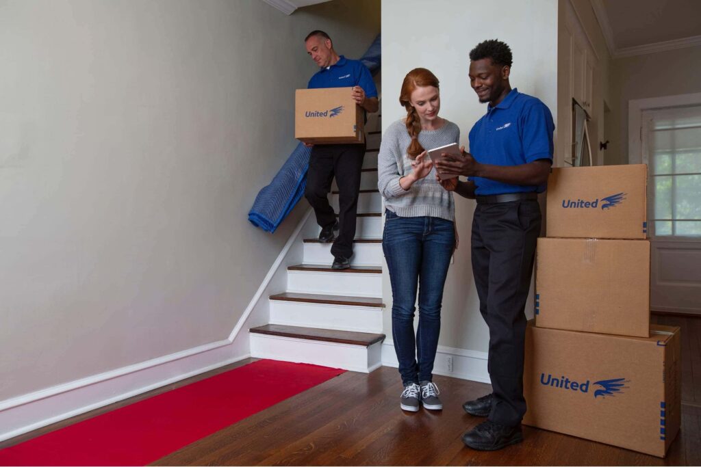 Moving Checklist for Good Mover