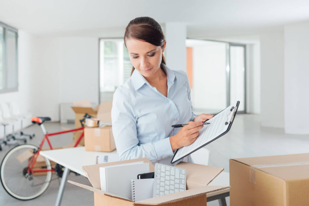 Moving Checklist for Good Mover