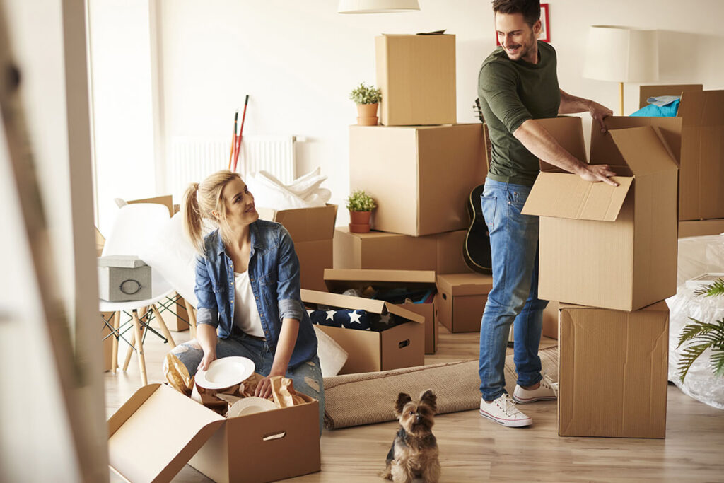 Moving Companies