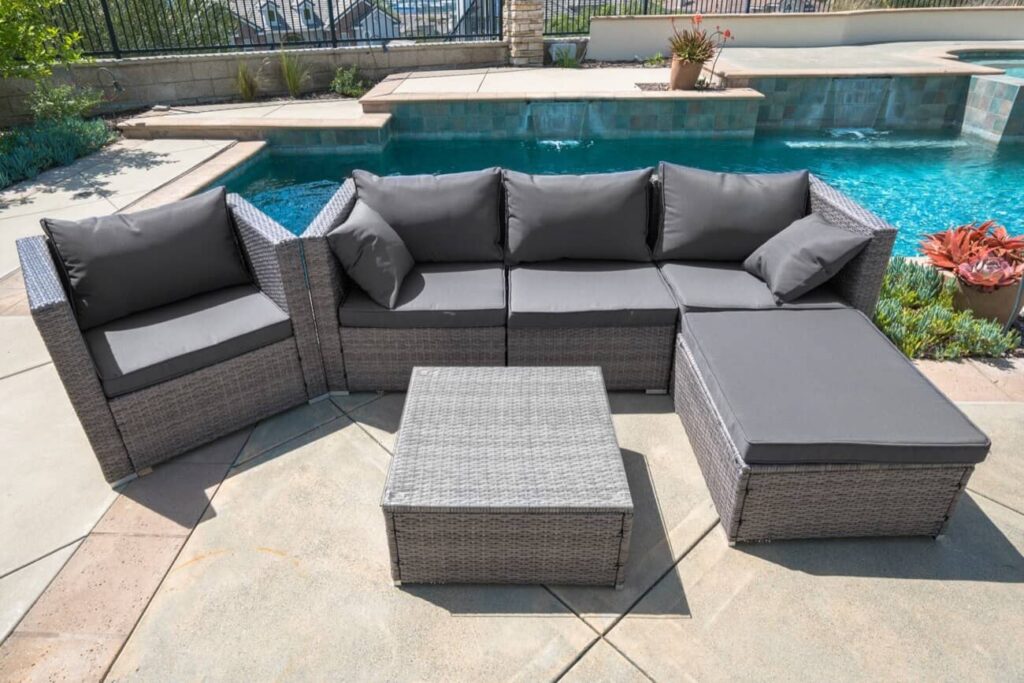 Outdoor furniture