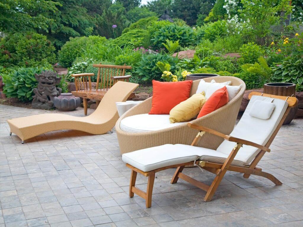 Outdoor furniture