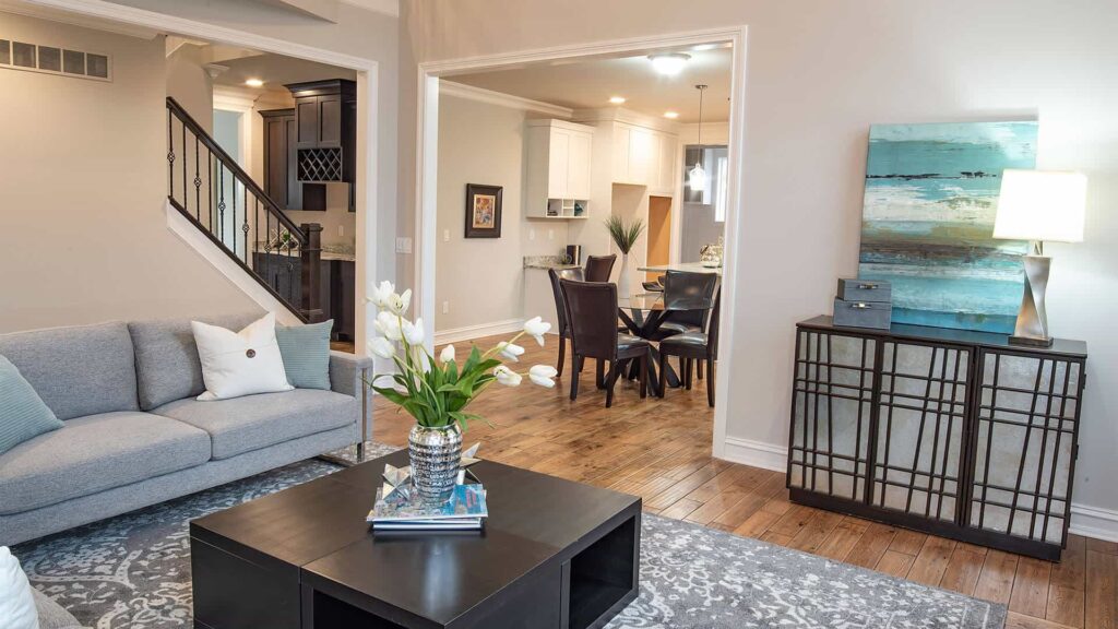 Professional Home Staging