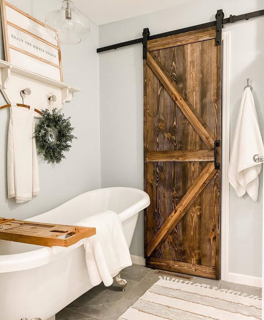 Rustic Bathroom Ideas 