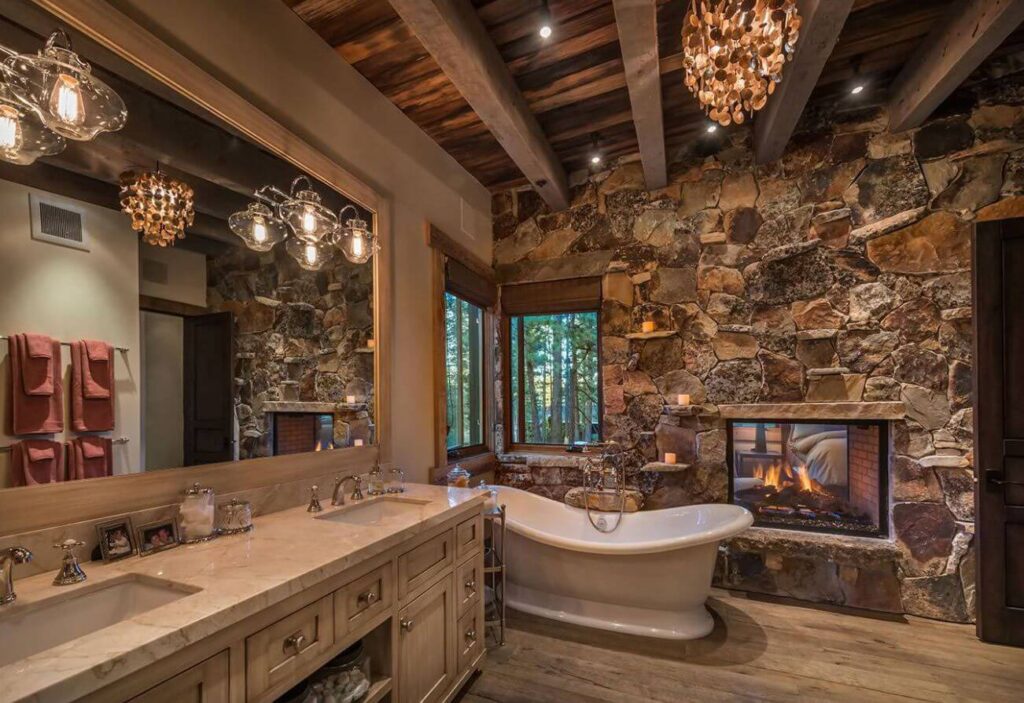 Rustic Bathroom Ideas That Will Blow Your Mind 