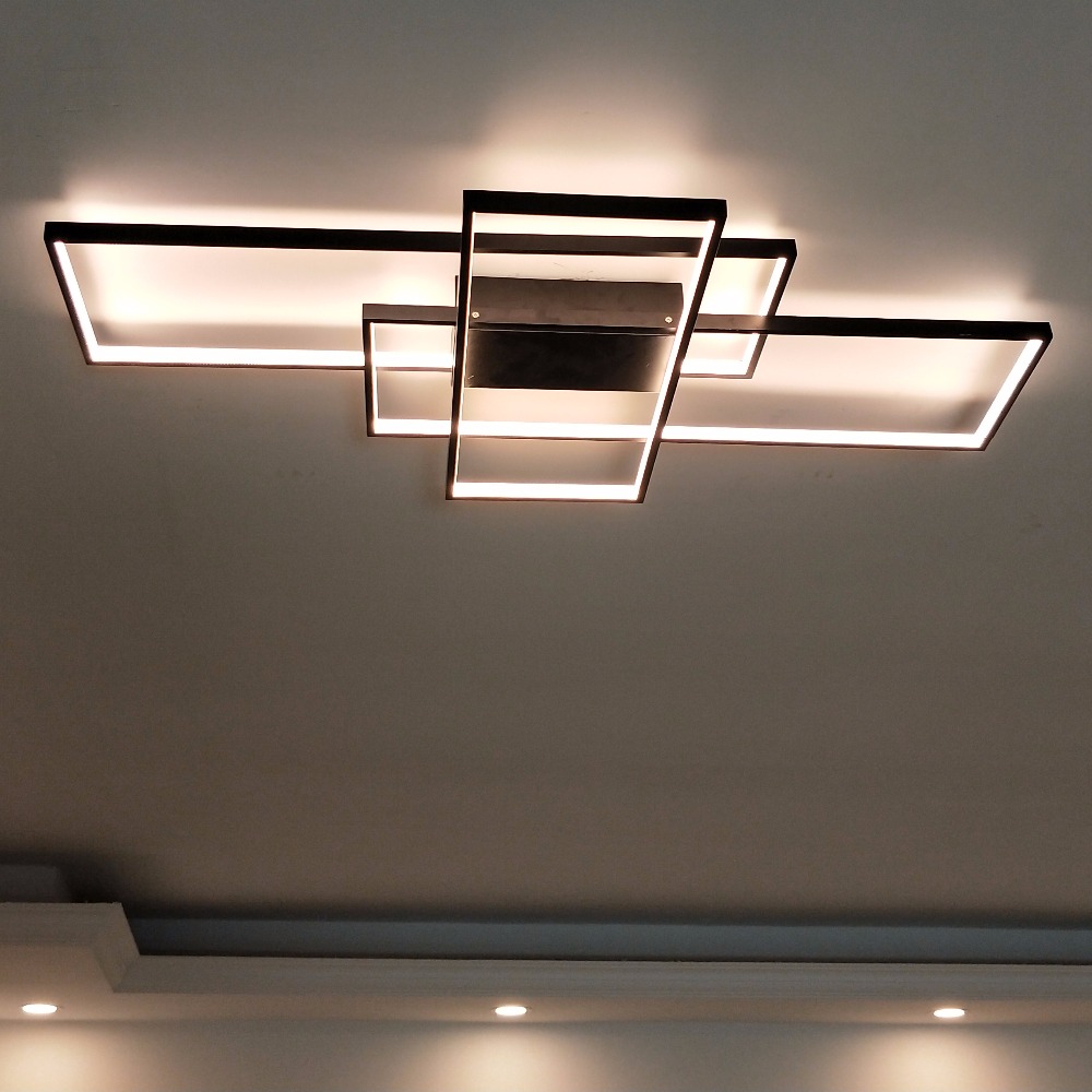 Modern Led Ceiling Lights For Living Room : New Arrival Modern Led ...