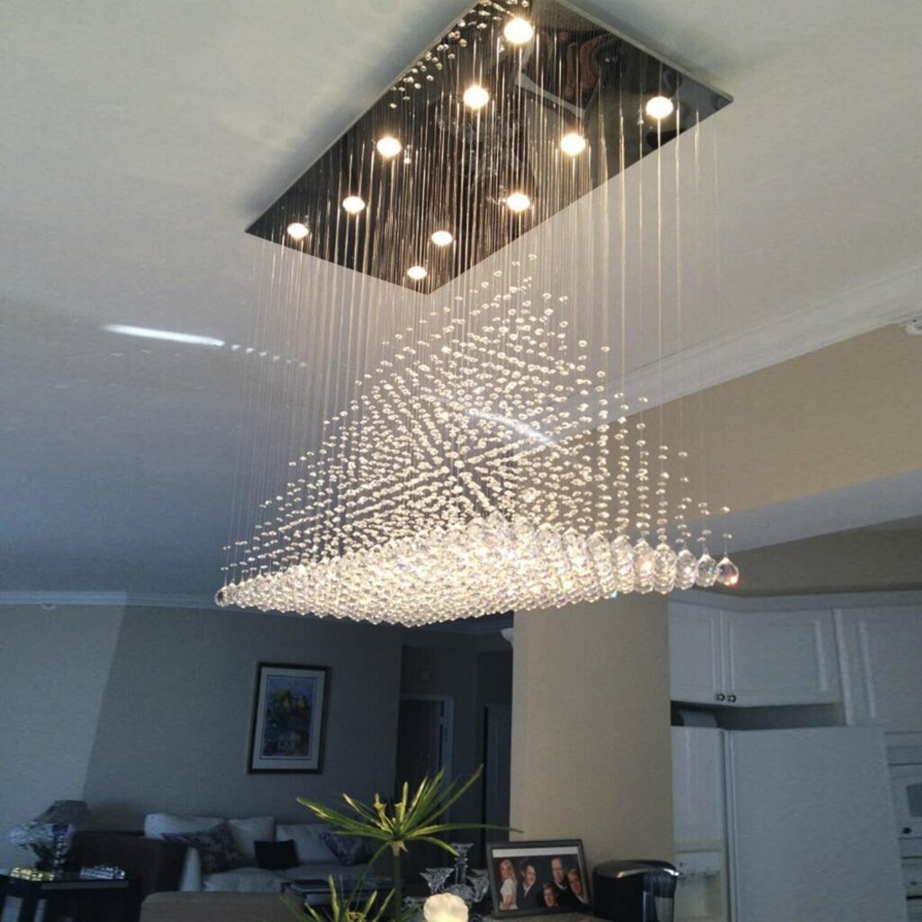 celling light