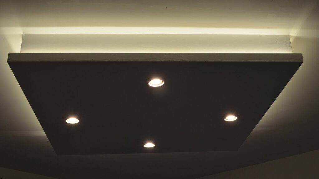 celling light