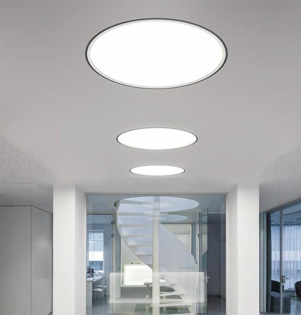 celling light