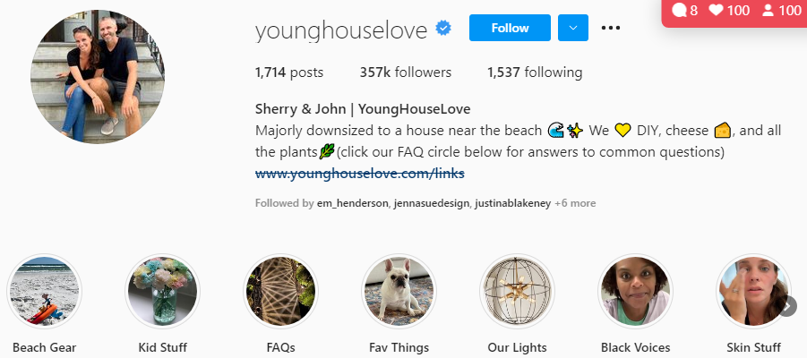 15 Instagram Accounts You Must Check for Home Renovation Inspo!