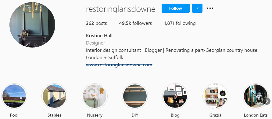 home renovation_ instagram account