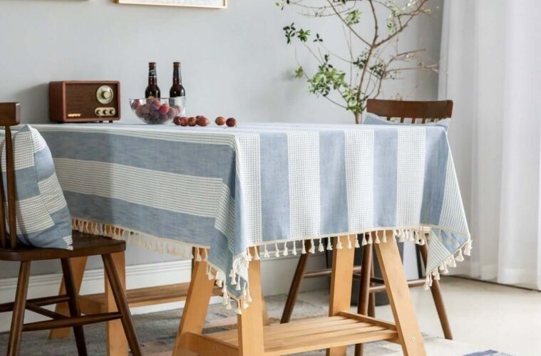 tablecloths types