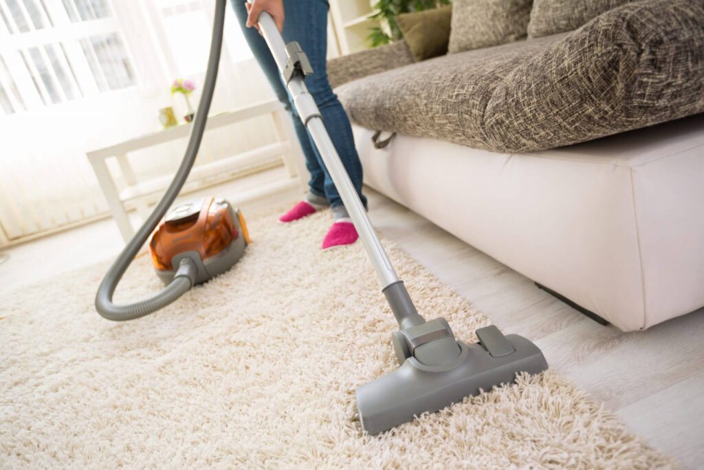  Easy Carpet Cleaning