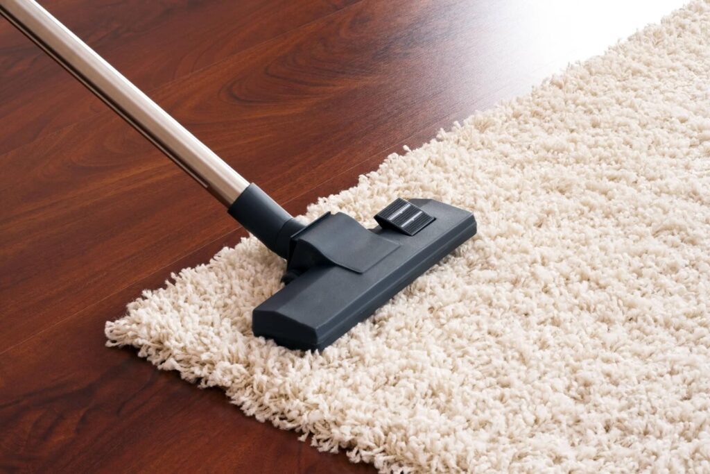  Easy Carpet Cleaning