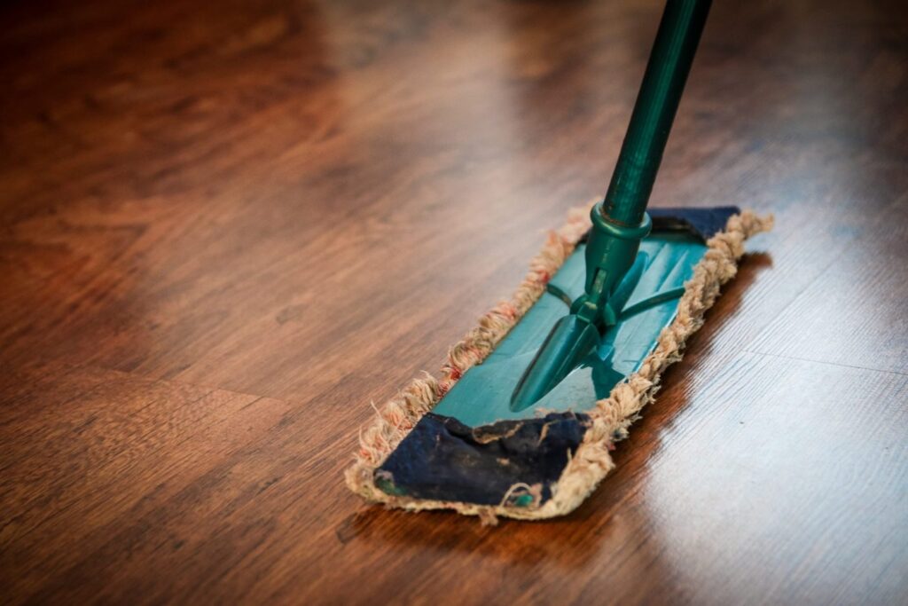 Floor Cleaning 