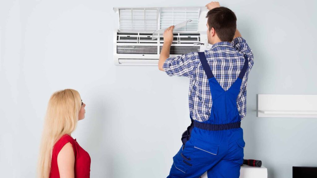 HVAC Cleaning 