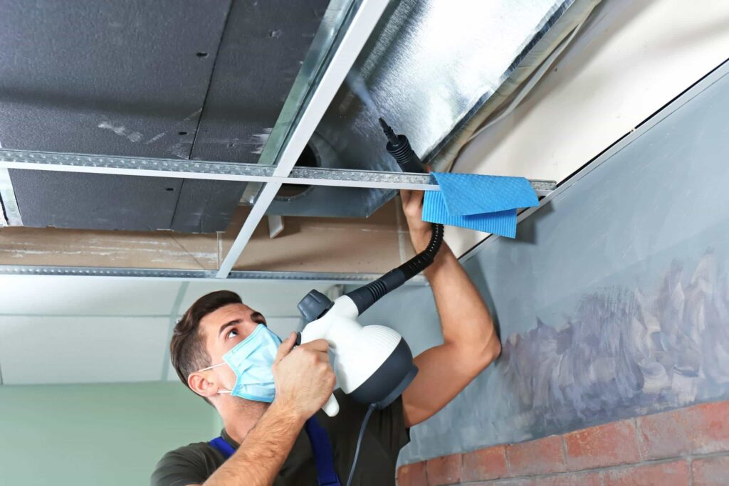 HVAC Cleaning 