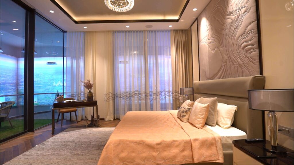 Luxurious Bedroom