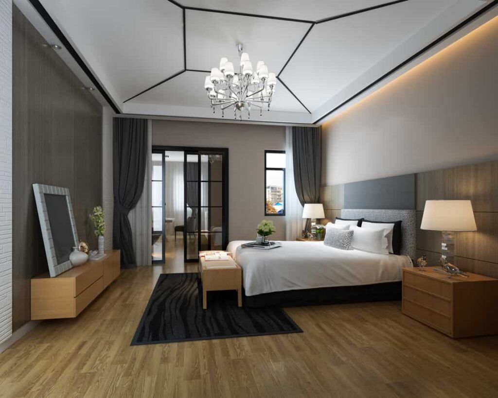 Luxurious Bedroom