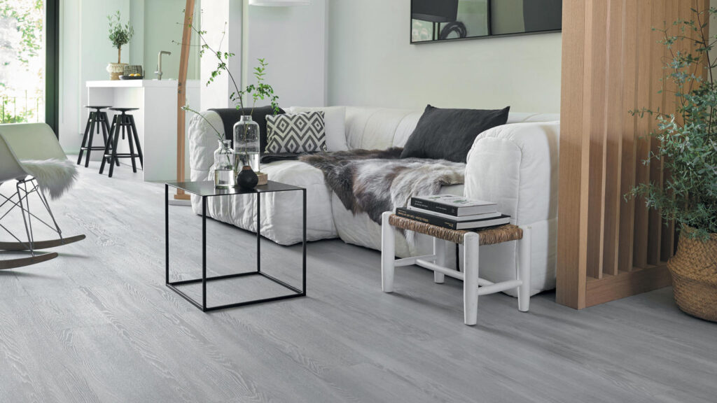 Make Vinyl Plank Floors Shine 