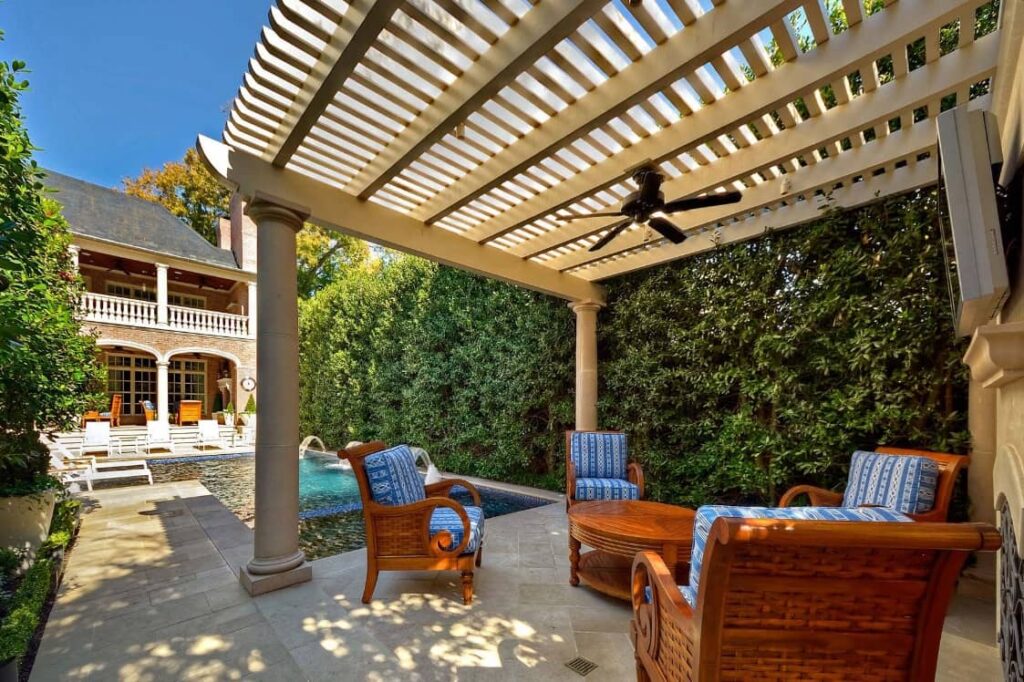 Outdoor Living Area