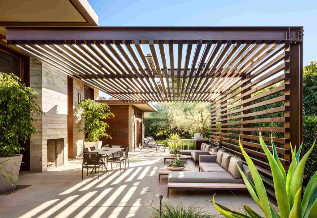 Pergola Design Ideas 