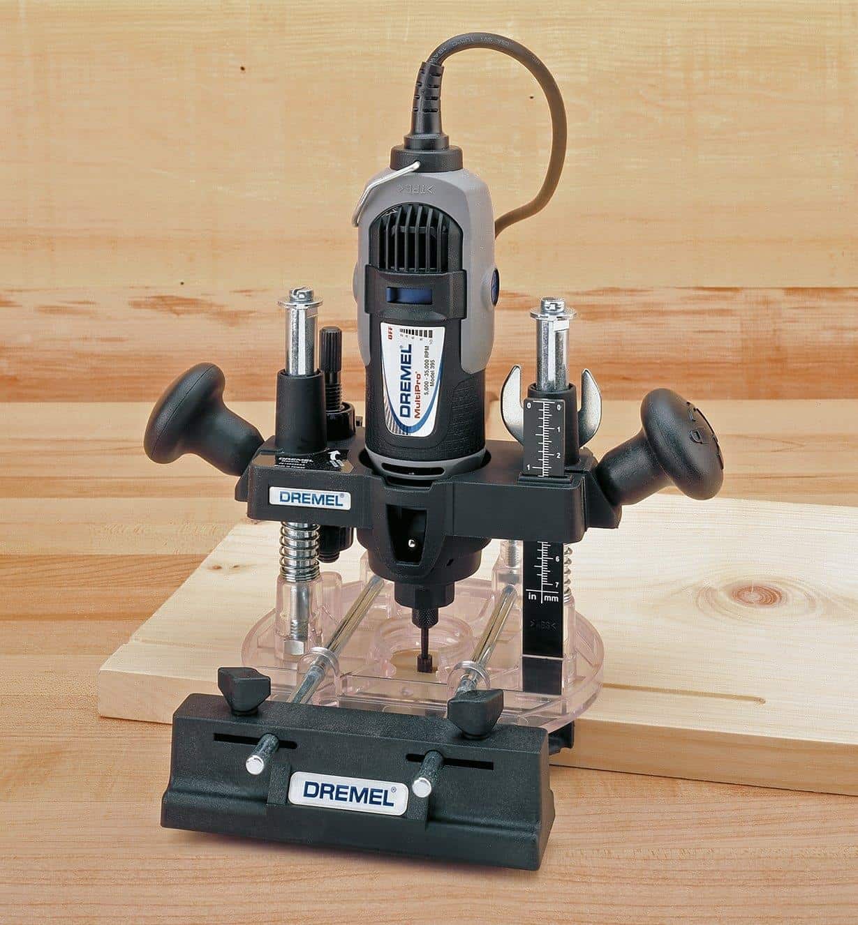 8 Great Reasons to Own a Plunge Router