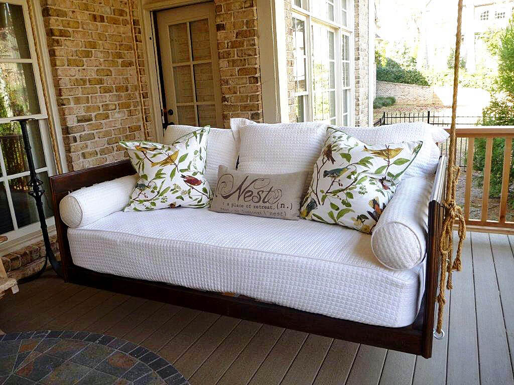 Porch Swing Ideas 