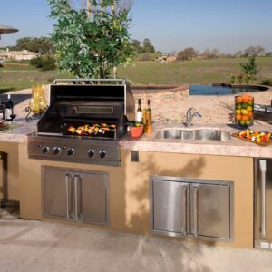 9 Astonishing Ideas to Set Up a BBQ Grill in Your Backyard