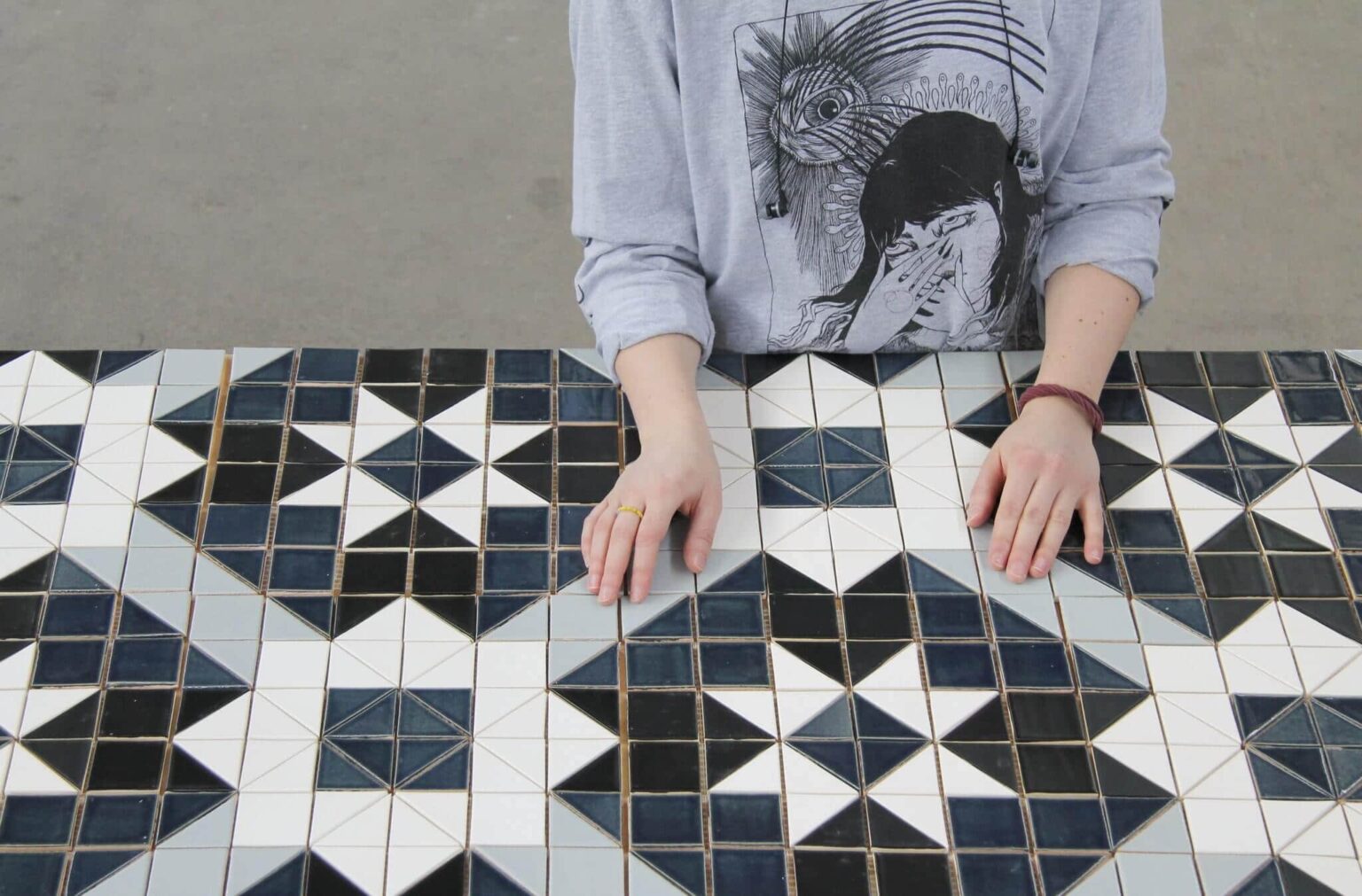 Upgrade Home with the Stylish and Unique Patterned Tiles