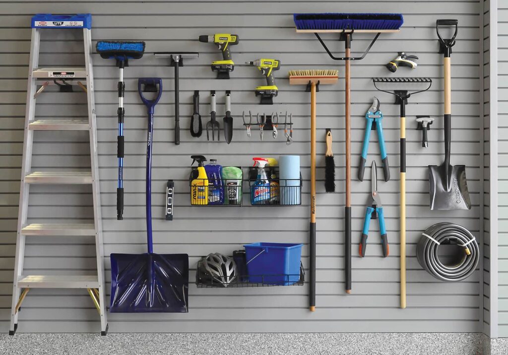 Transforming Garage Storage Space 