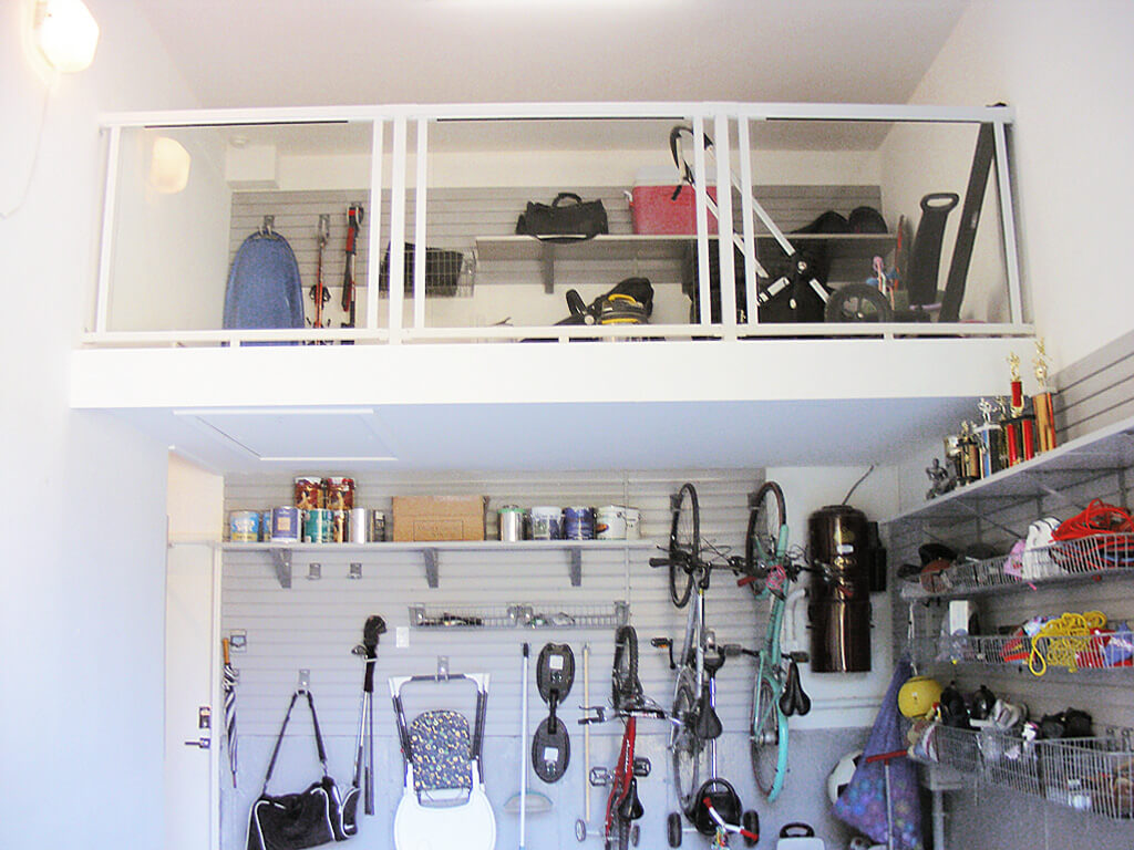 Transforming Garage Storage Space 