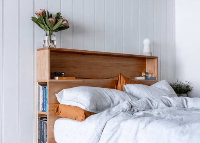 headboard bed