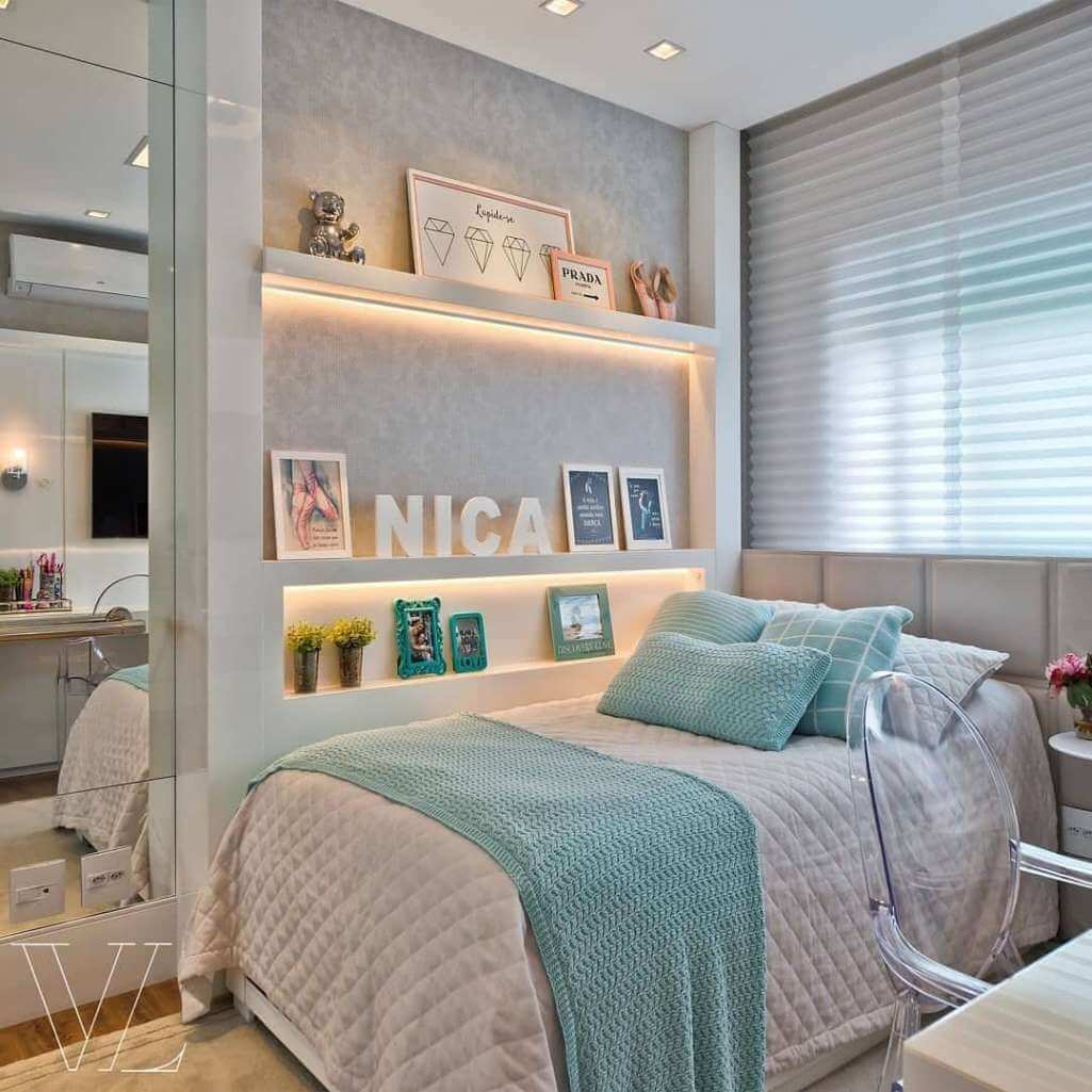 Bedroom Storage Ideas