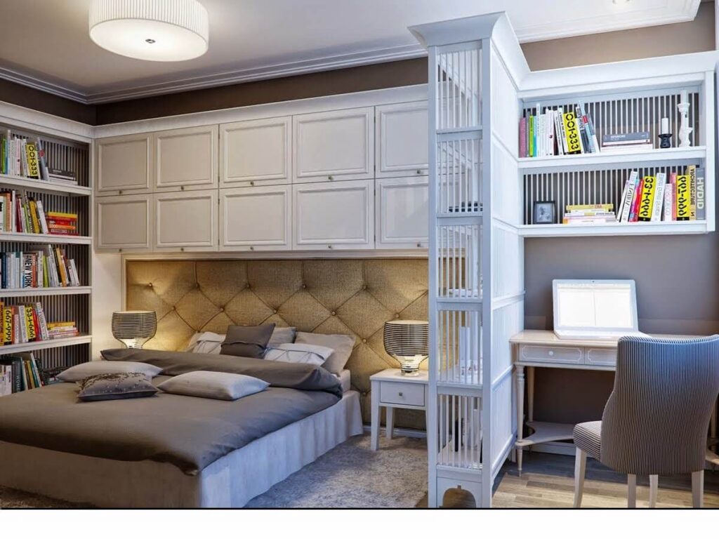 Bedroom Storage Ideas 