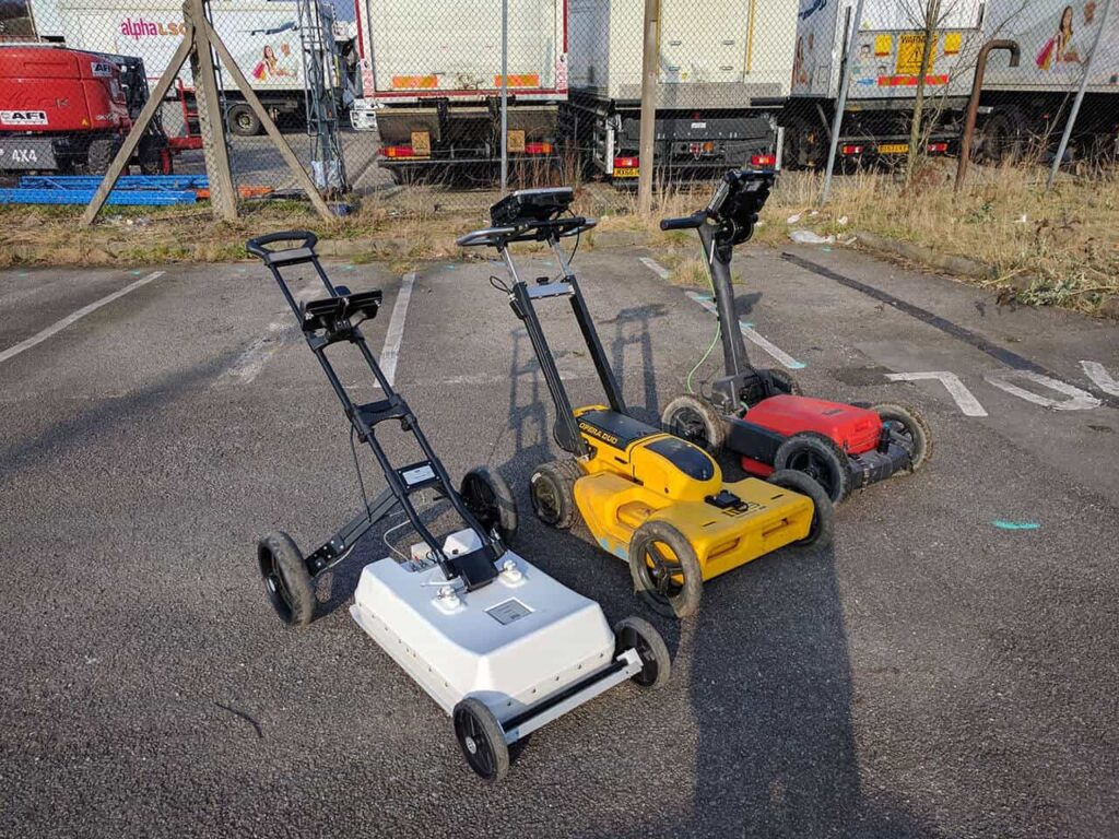 Benefits of Ground Penetrating Radar 