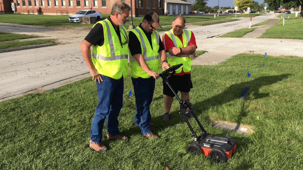 Benefits of Ground Penetrating Radar 