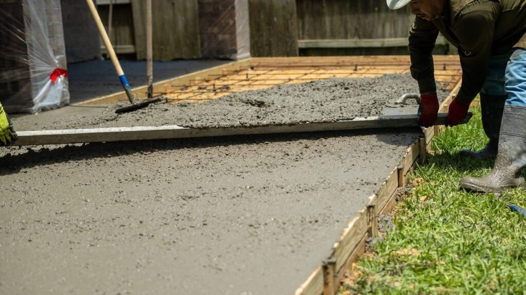 Concrete Contractor