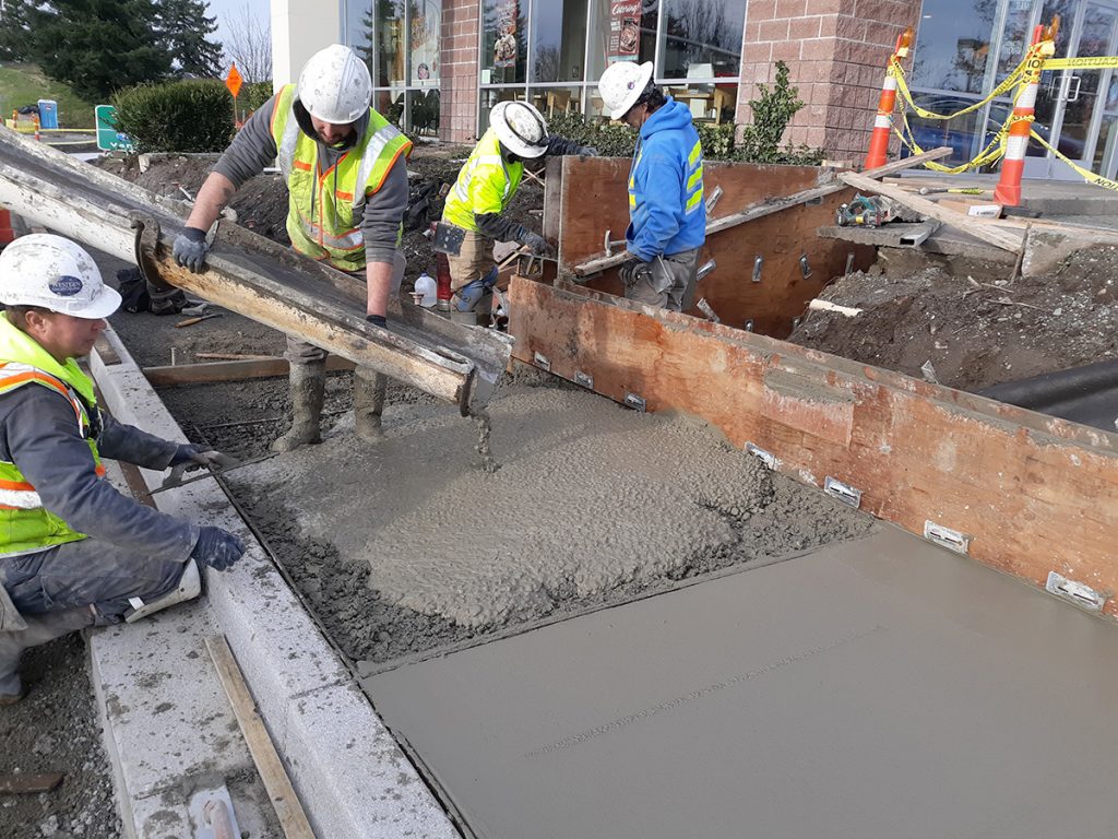 Concrete Contractor