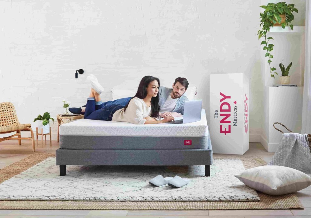 Endy Mattress 