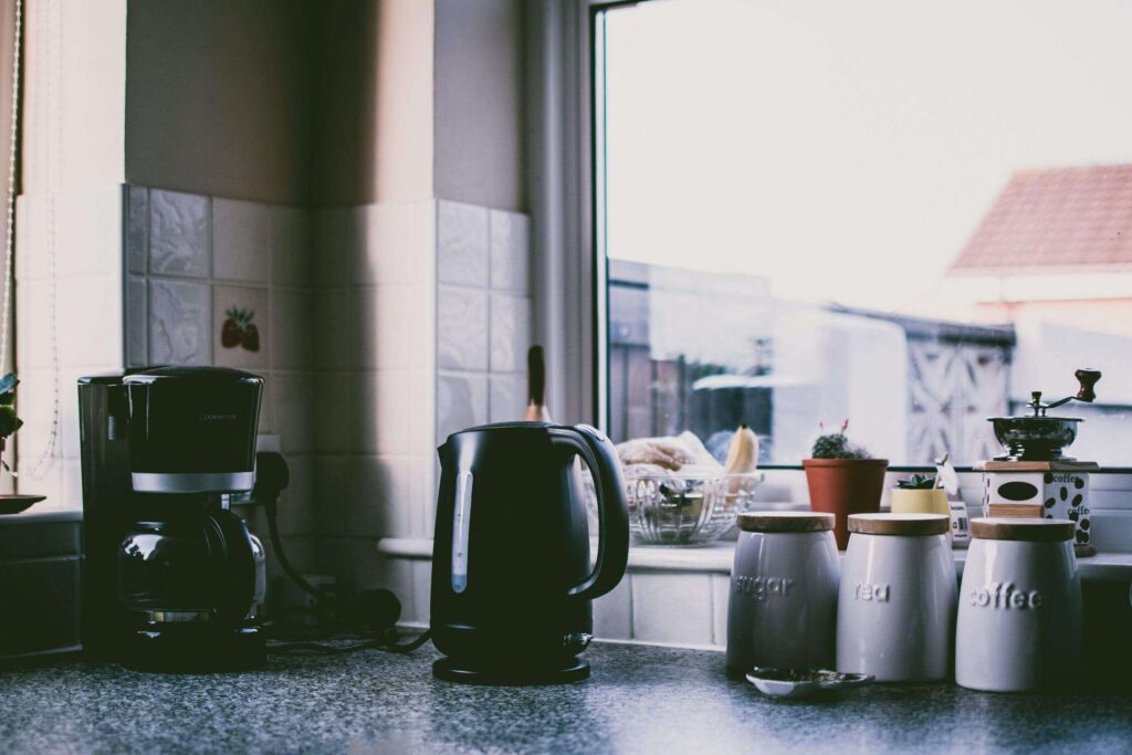 Hard Water Can Damage A Kettle 