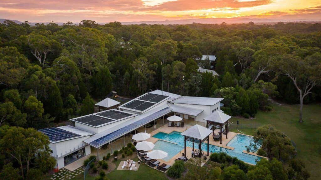 Holiday in Noosa 