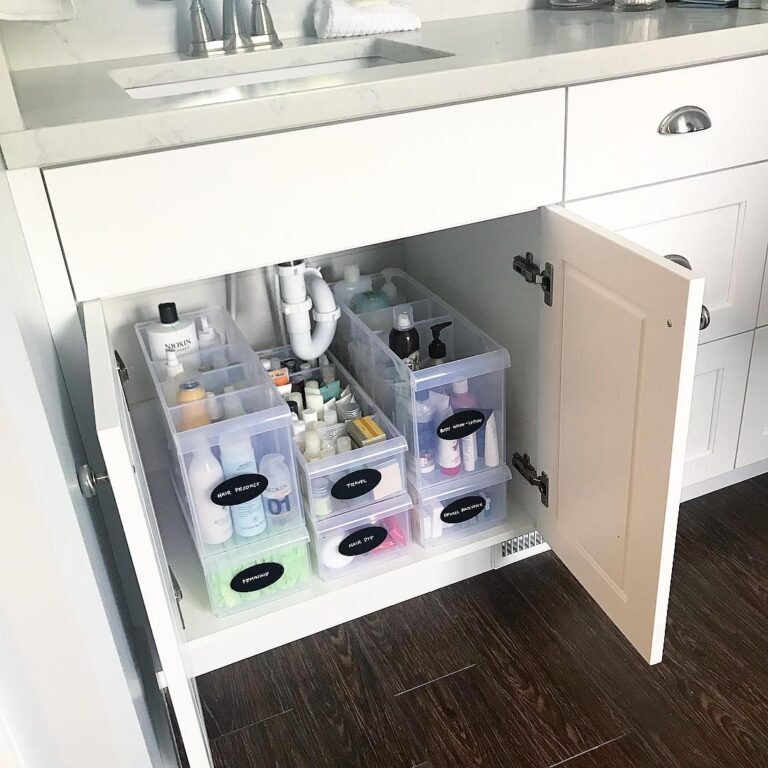 DIY Medicine Storage Solution