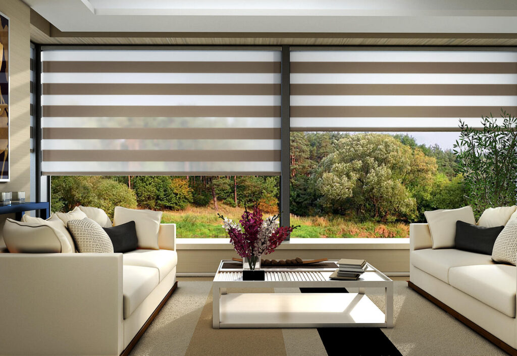 Motorized Blinds 