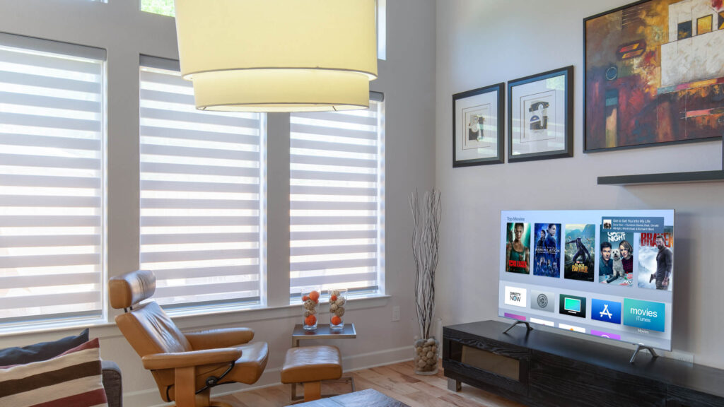 Motorized Blinds 