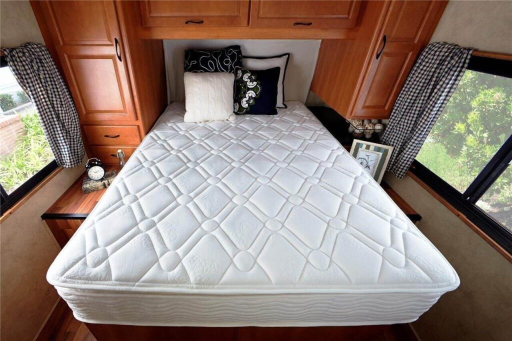 are rv mattresses different size