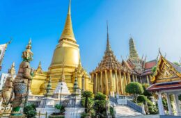 The Grand Palace (Bangkok)